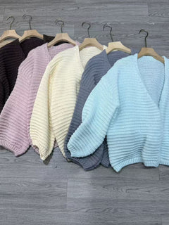 Tillie™ Cropped Batwing Cardigan