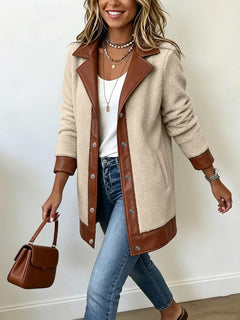 Marjory™ Panelled Winter Coat