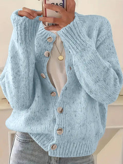 Sylvia™ Chunky Knit Cardigan