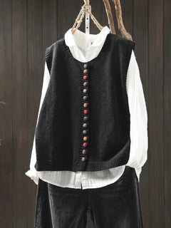 Marianne™ Everyday Knit Vest