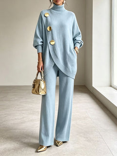 Henriette™ Cozy Knit Two-Piece Set