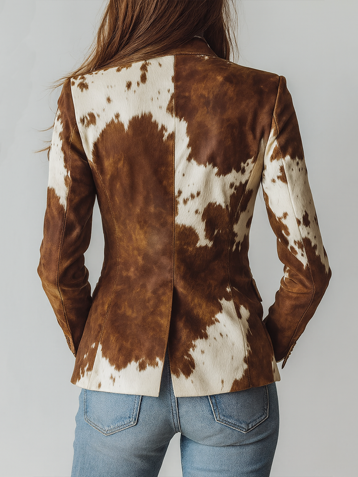 Alexa™ Elegant Vintage Eco Blazer
