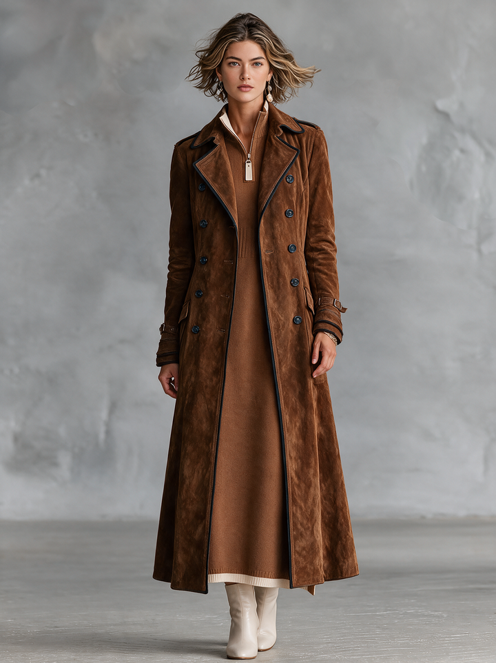 Sloane™ Half-Zip Knit Maxi