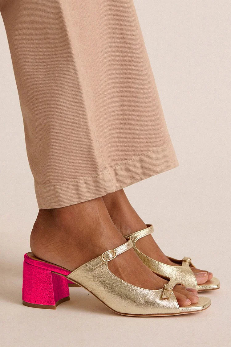 Elinor™ | Elegant Riviera Sandals