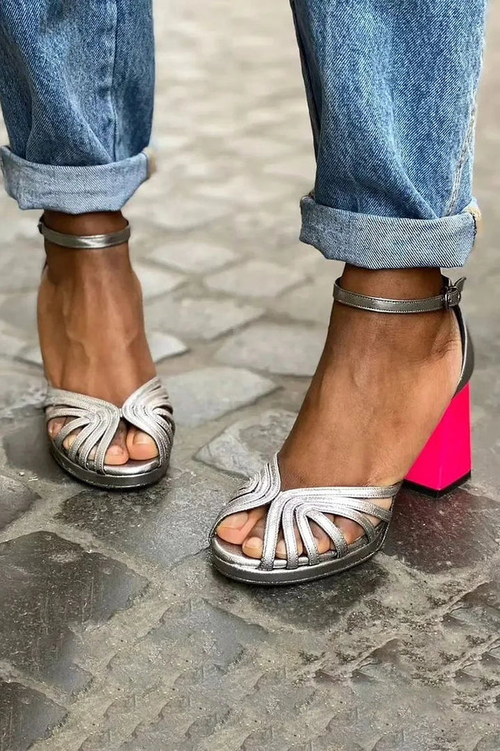 Salome™ | All Day Comfort Heels