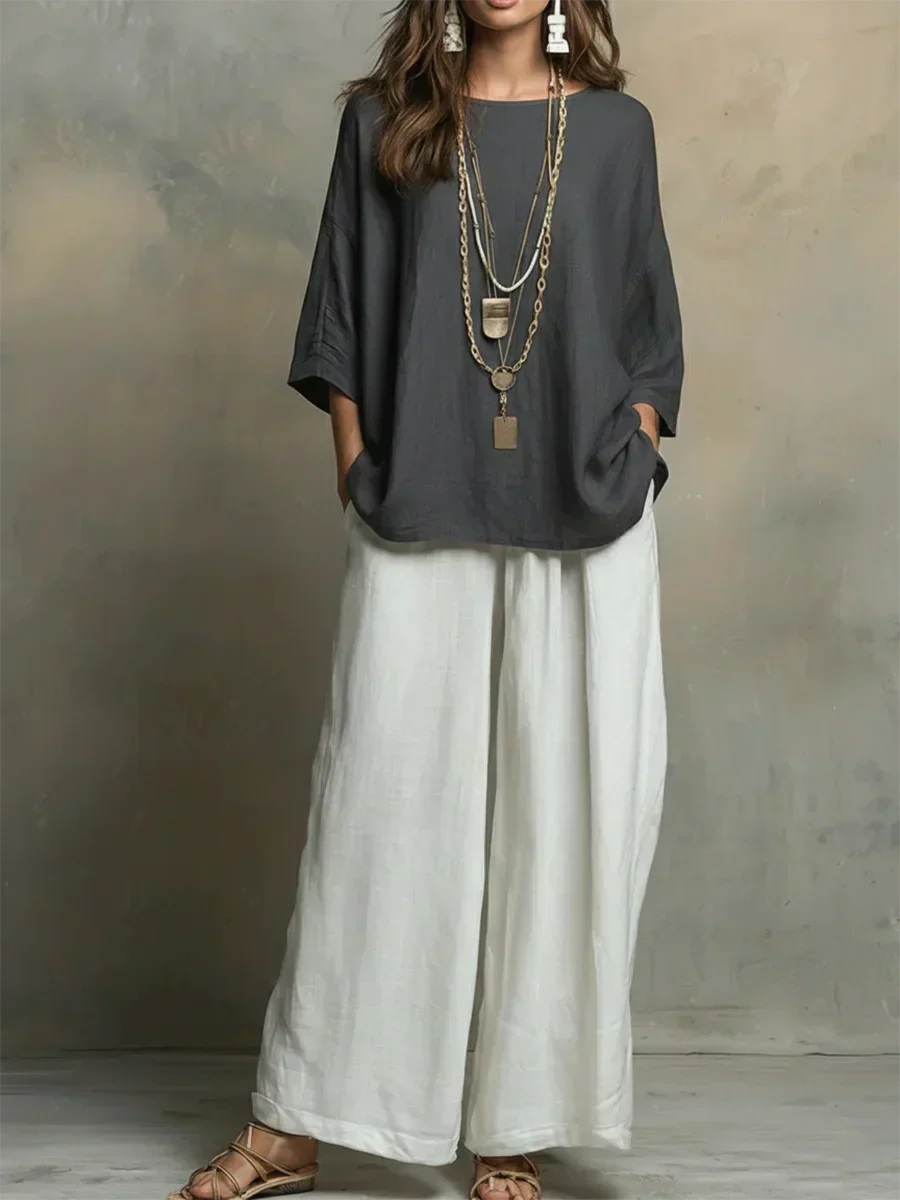 Dolly™ | Elegant Two-Piece Set