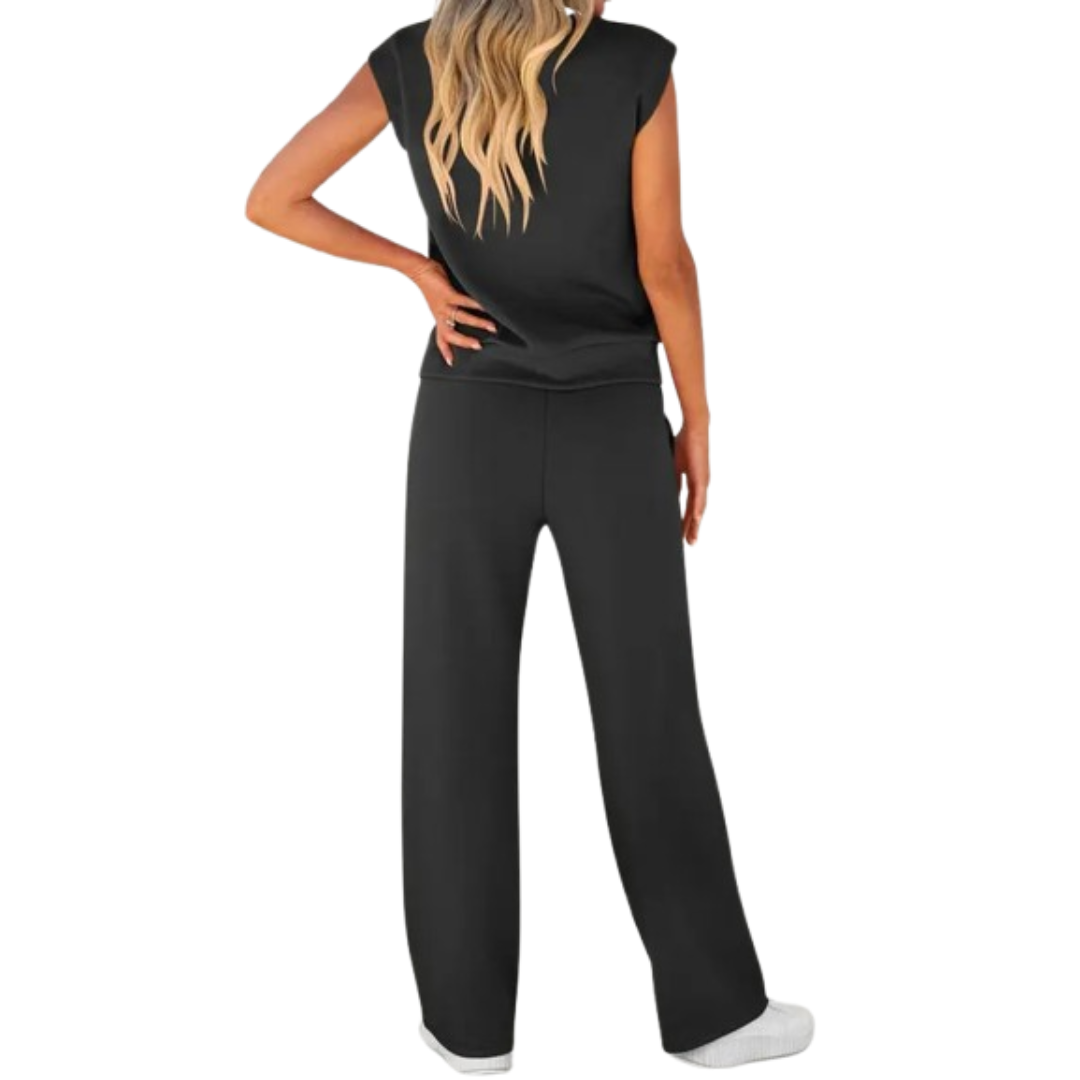 Ayla™ | Relaxed Soft-Lounge Two-Piece Set
