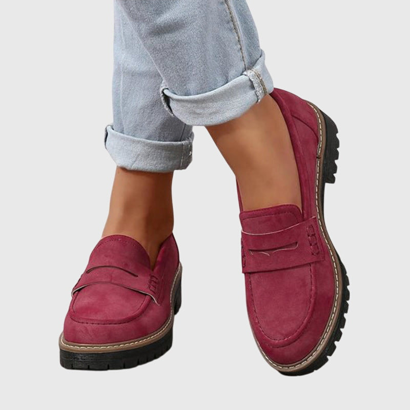 Maybelle™ | Timeless Loafers