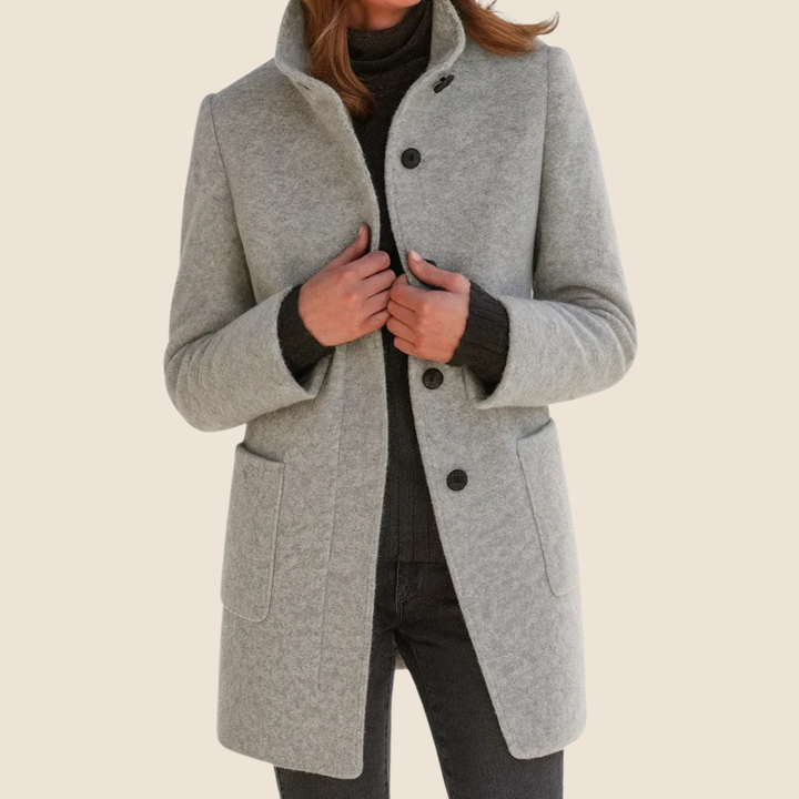 Adelaide™ Tailored Midi Coat