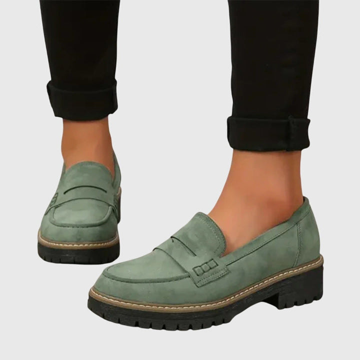 Maybelle™ | Timeless Loafers