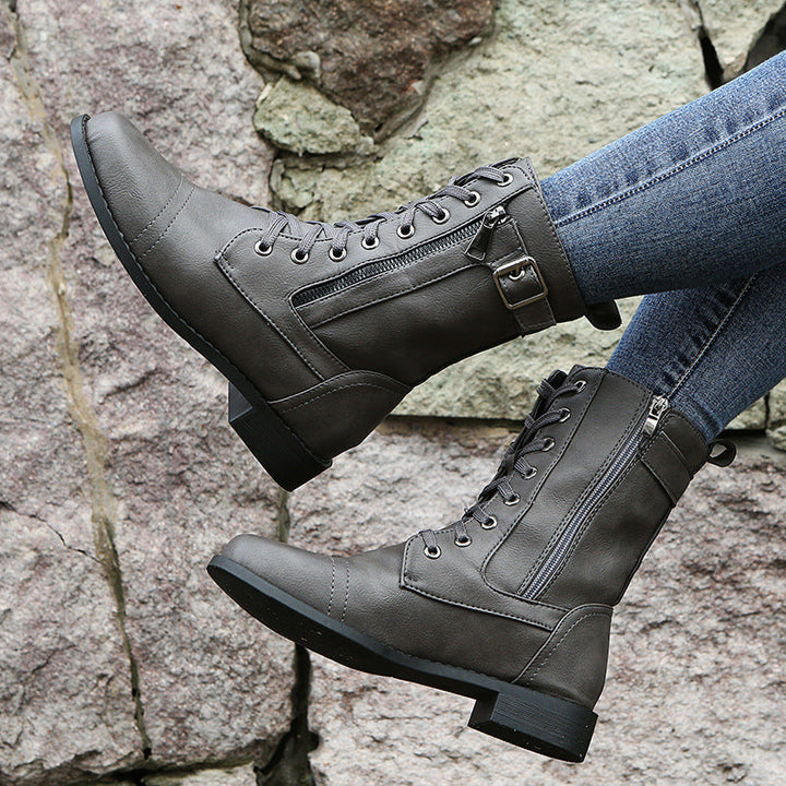 Marjorie™ | Comfort Fit Orthopedic Boots
