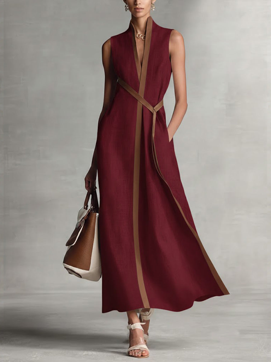 Elira™ | Sleeveless Breeze Dress