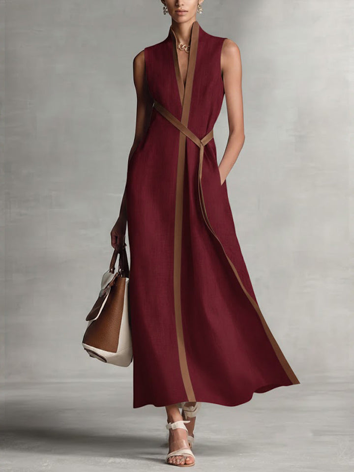 Elira™ | Sleeveless Breeze Dress