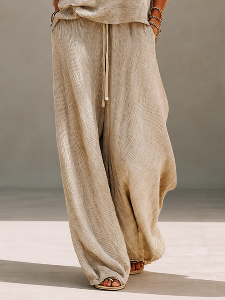 Elowen™ Knit Wide-Leg Set