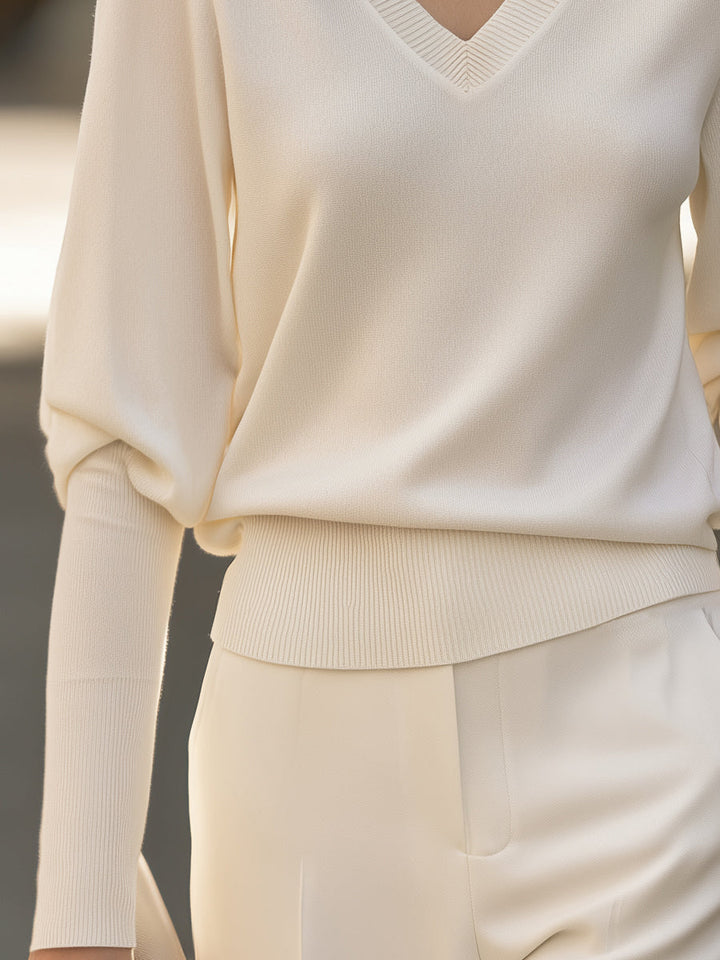 Eloise™ V-Neck Sweater