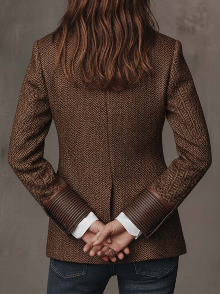 Francine™ Elegant Fitted Blazer