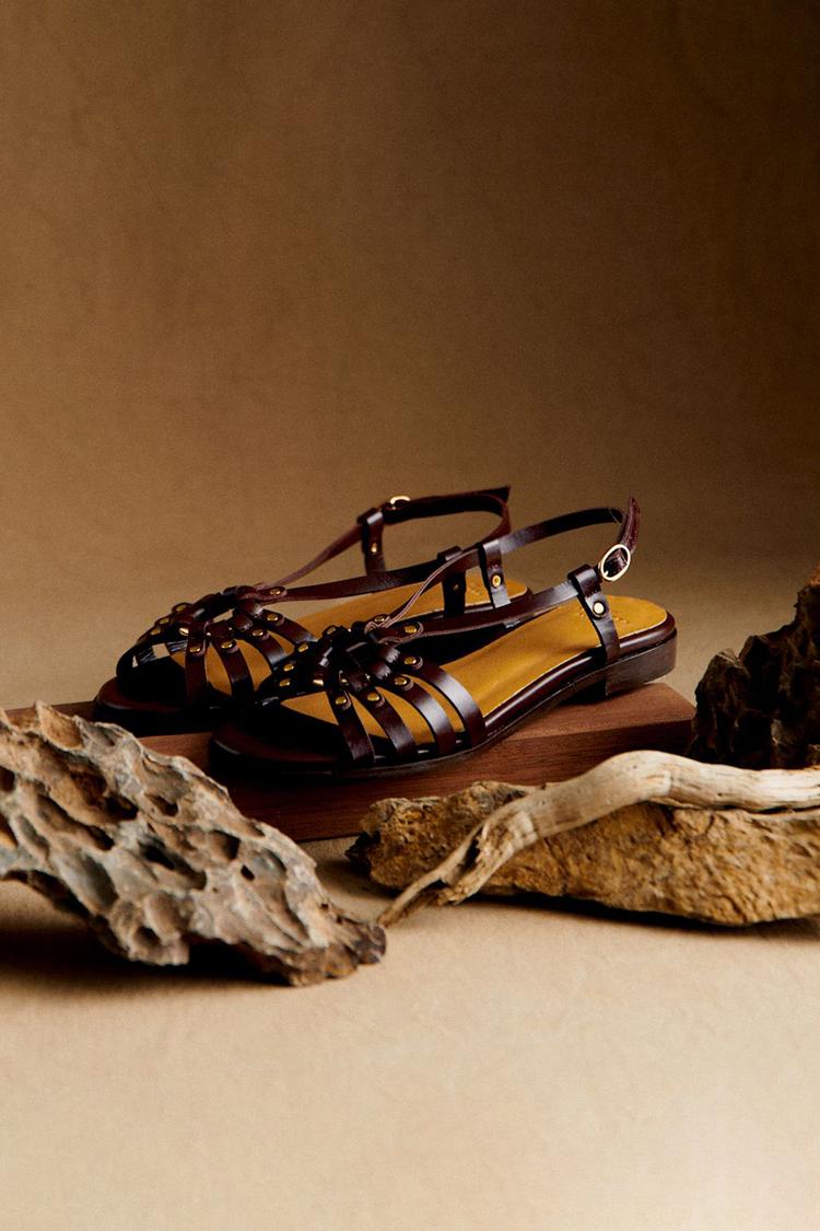 Dianne™ | Handmade Sandals Summer Earth