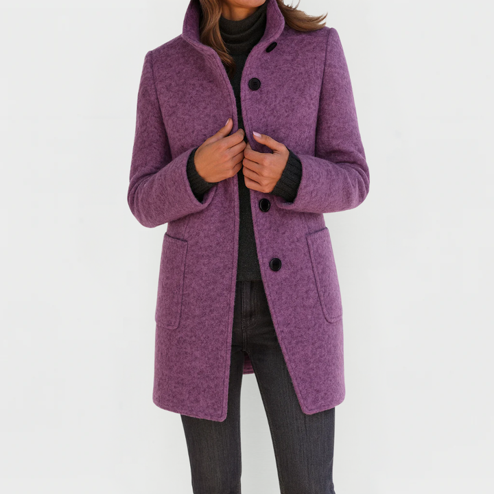 Adelaide™ Tailored Midi Coat