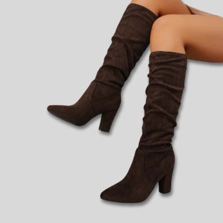 Janet™ | Stylish High Heel Boots