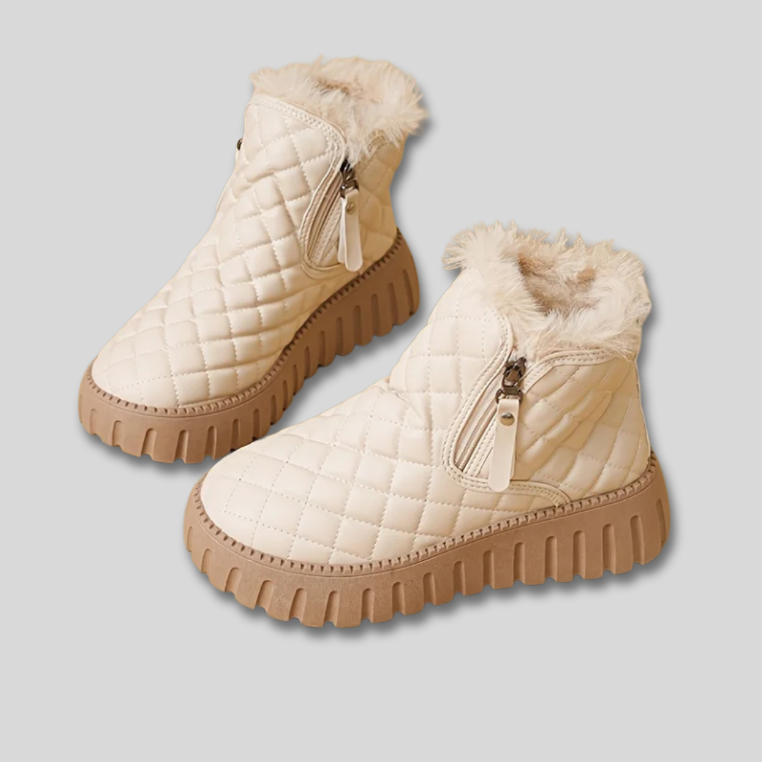 Fabienne™ | Warm Winter Boots