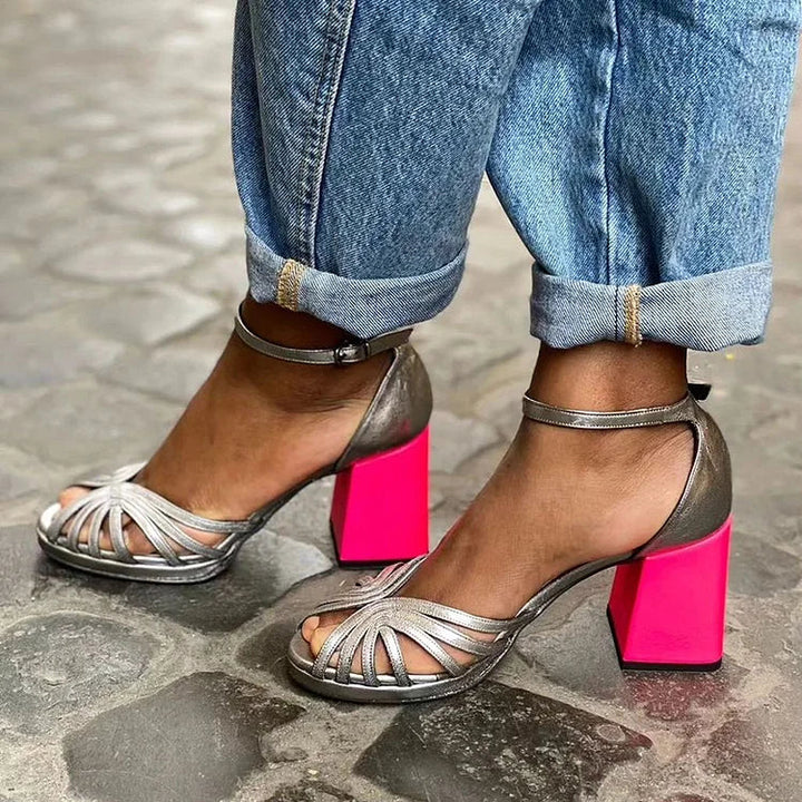 Salome™ | All Day Comfort Heels