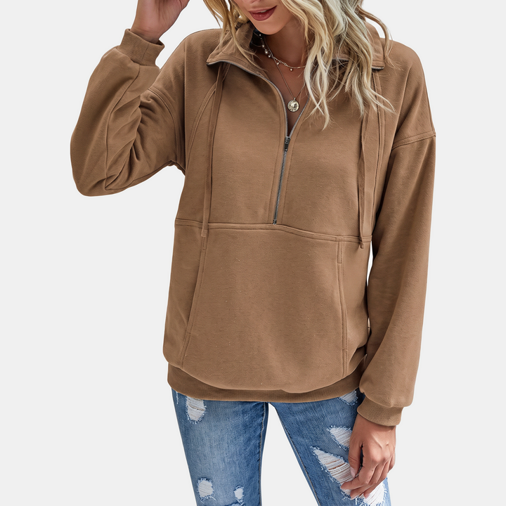 Nora™ Half-Zip Fleece Pullover