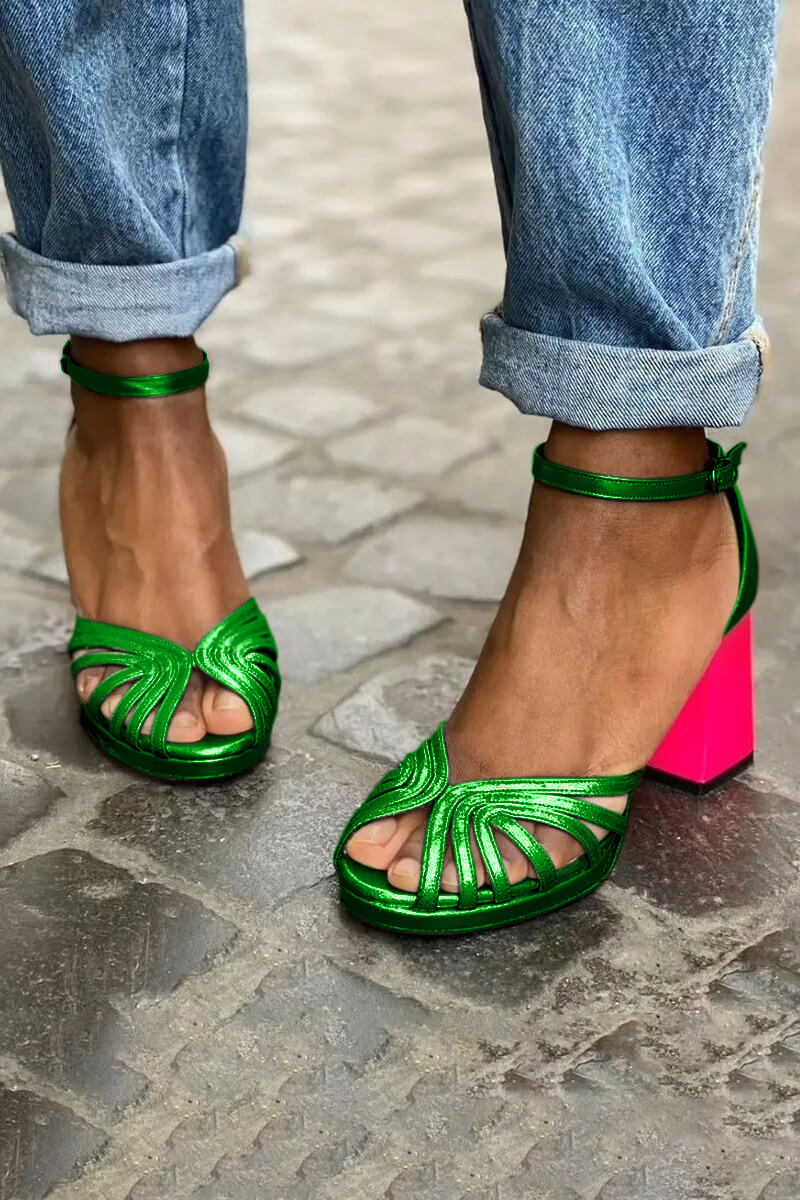 Salome™ | All Day Comfort Heels