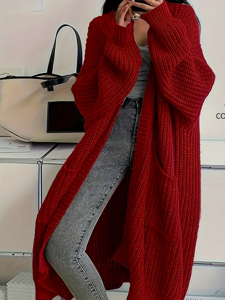Collins™ Longline Cardigan
