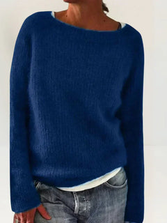 Suzy™ Cozy Sweater – Blue