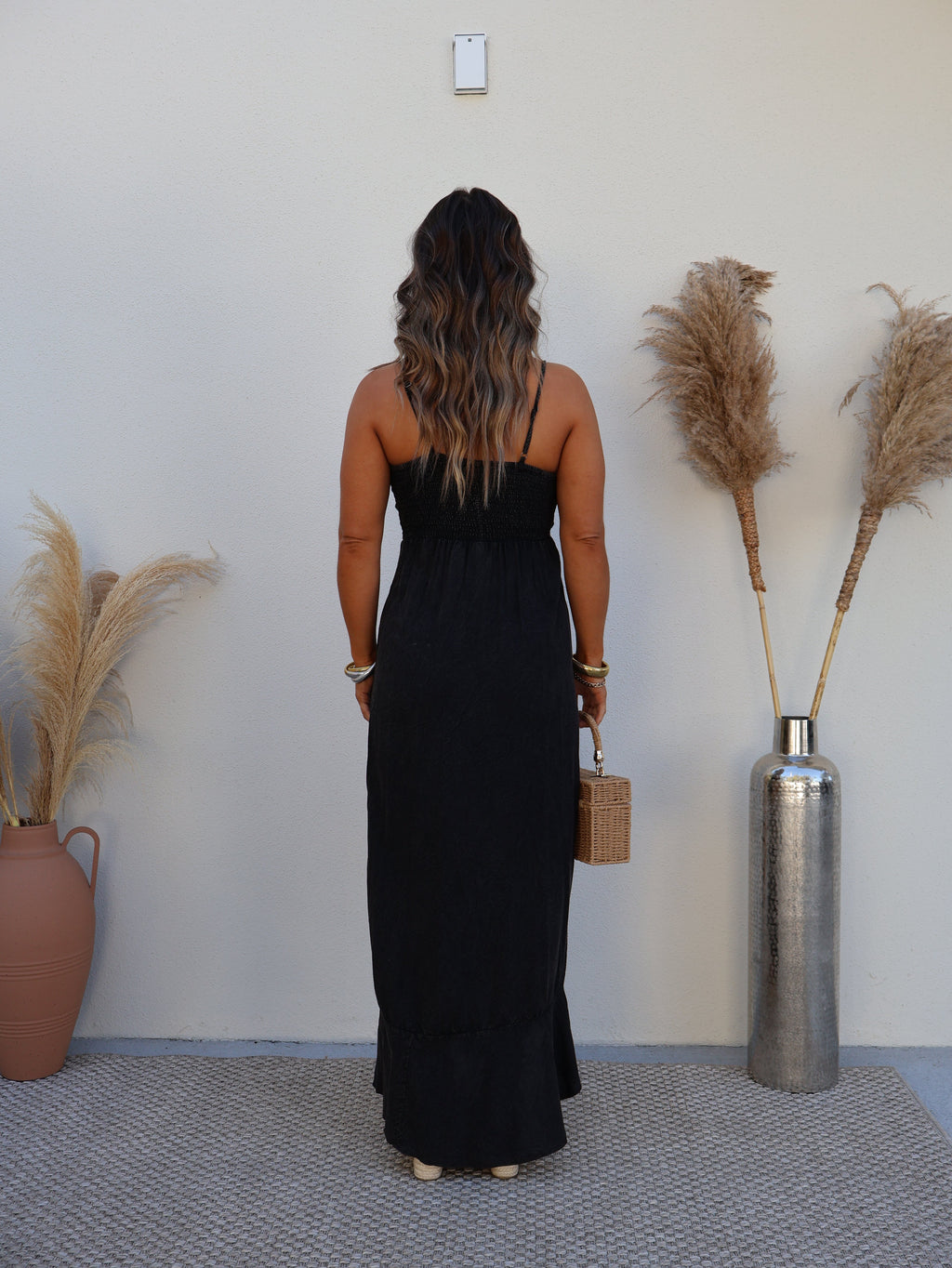 Salt Water Whispers Maxi Dress