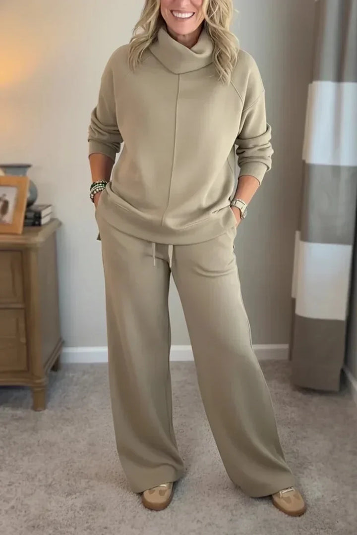 Gayle™ | Sophisticated Tailored Travel Set