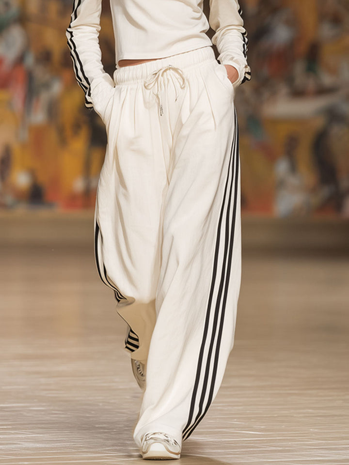 Remi™ Off-Shoulder Sporty Set
