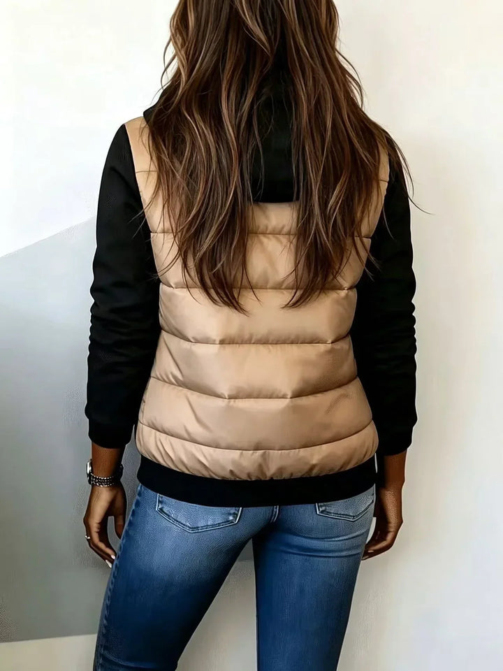 Ginny™ Hooded Padded Jacket