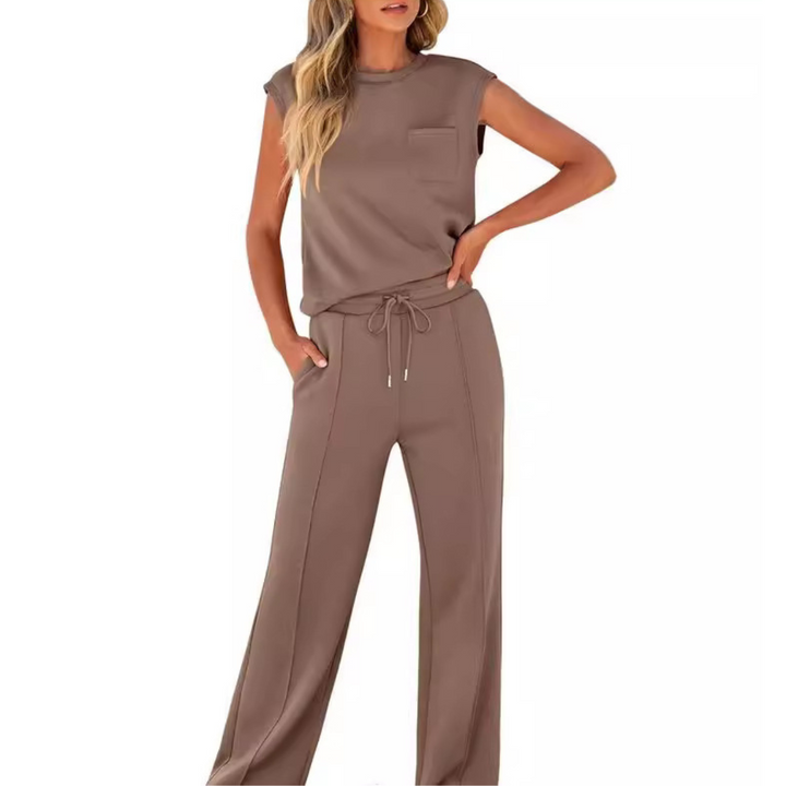 Ayla™ | Relaxed Soft-Lounge Two-Piece Set