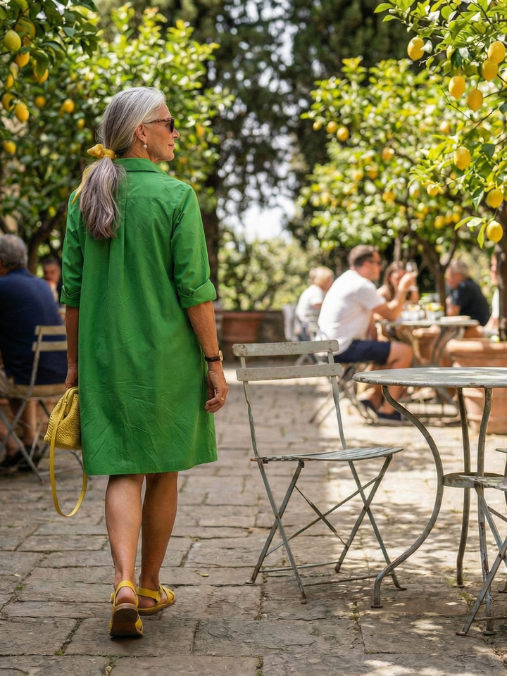 Giselle™ | Morning Garden Dress
