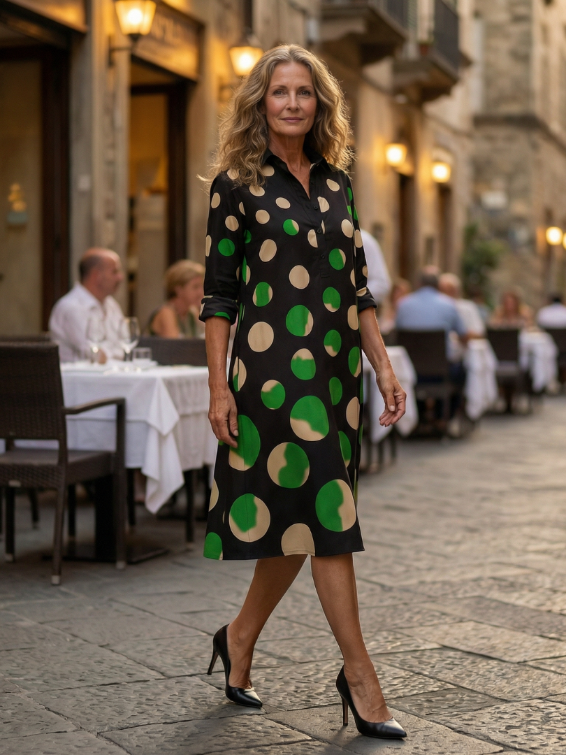 Cassandra™ | Dinner Walk Dress