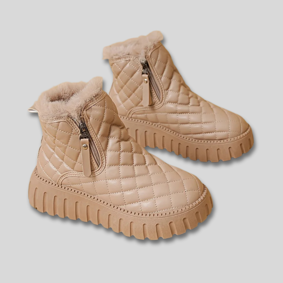 Fabienne™ | Warm Winter Boots