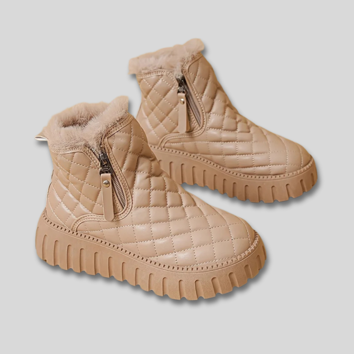 Fabienne™ | Warm Winter Boots