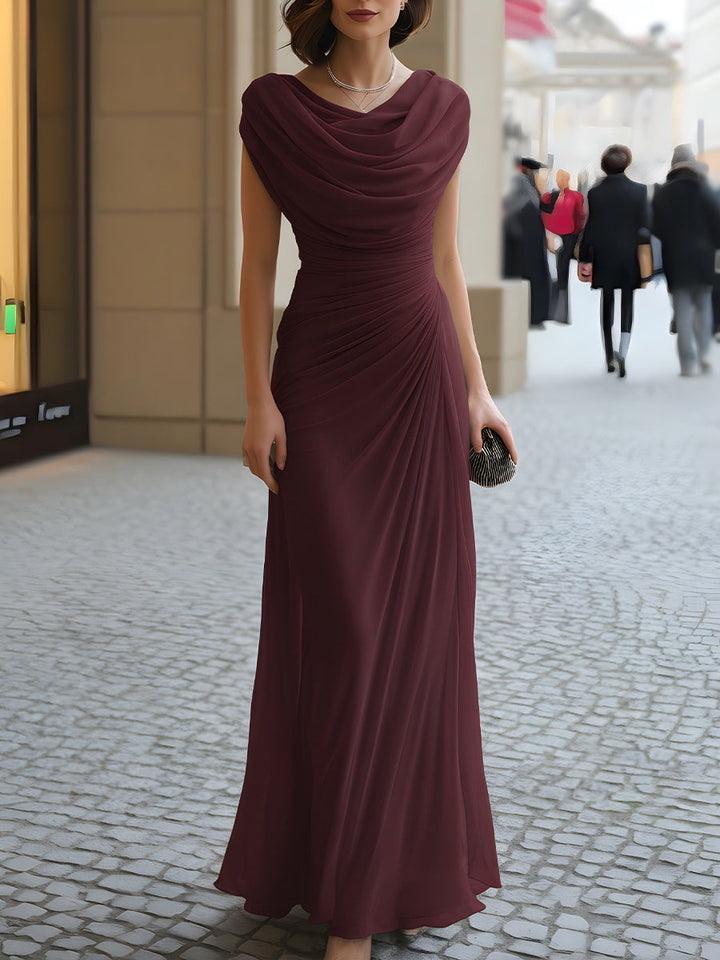 Naira™ | Elegant Maxi Dress