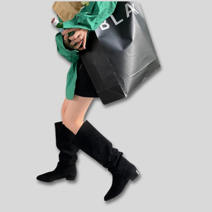 Laszlina™ | Elegant Knee High Boots