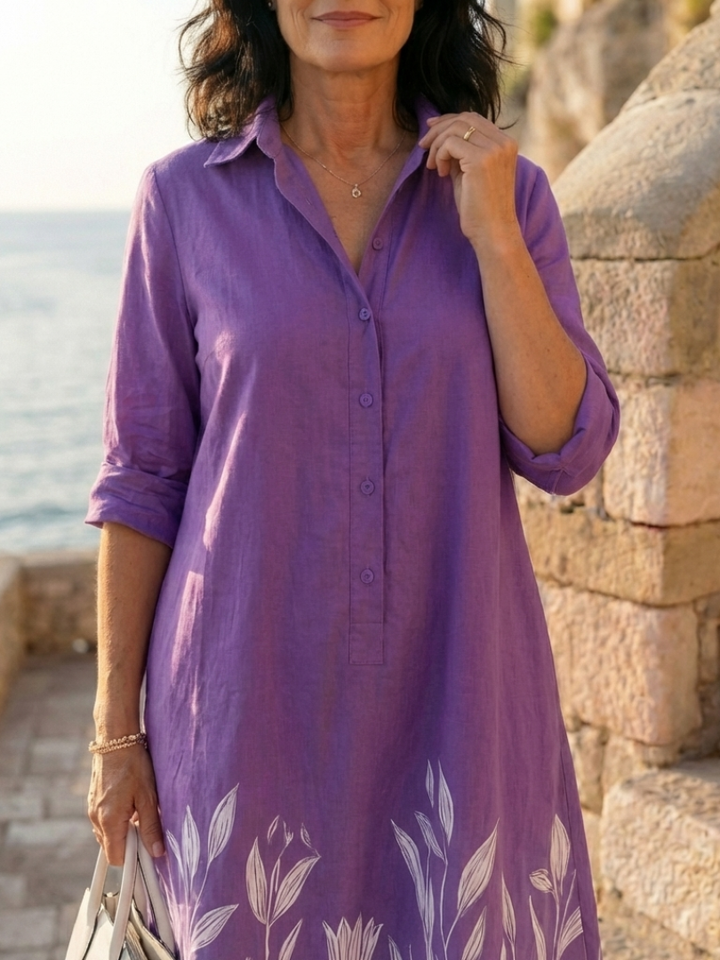 Galatea™ | Evening Garden Walk Dress