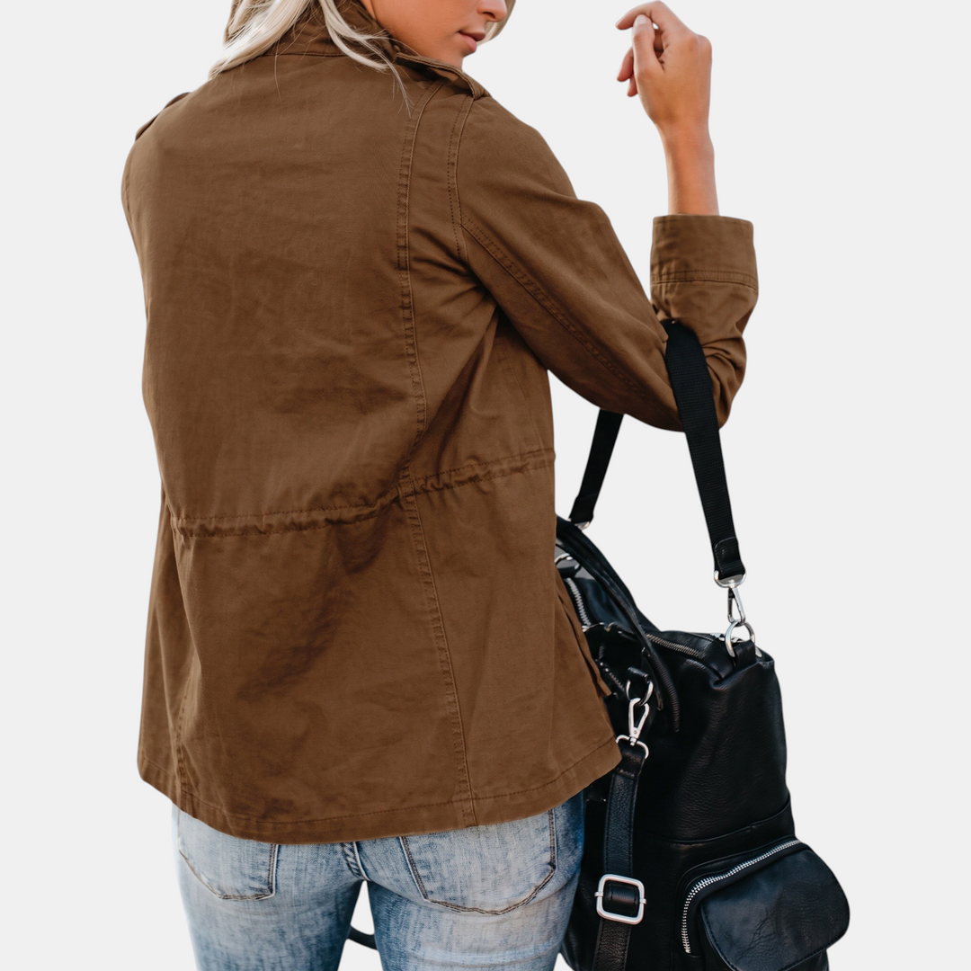 Dara™ Utility Cargo Jacket
