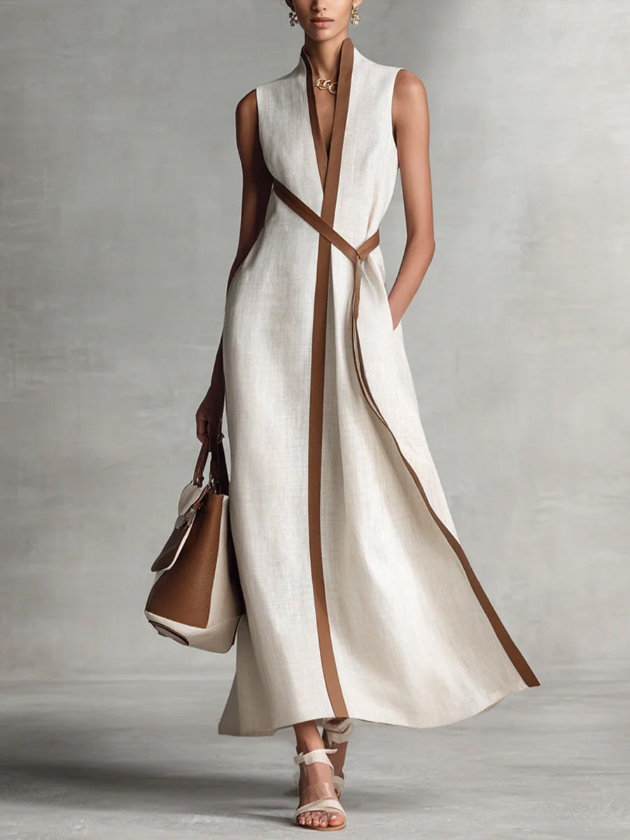 Elira™ | Sleeveless Breeze Dress