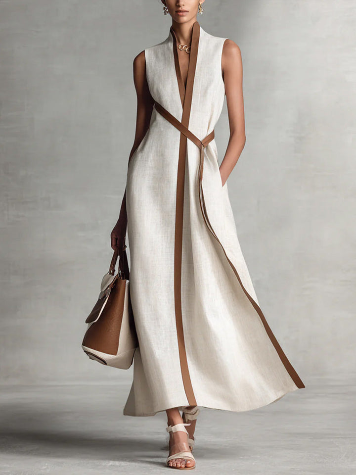 Elira™ | Sleeveless Breeze Dress