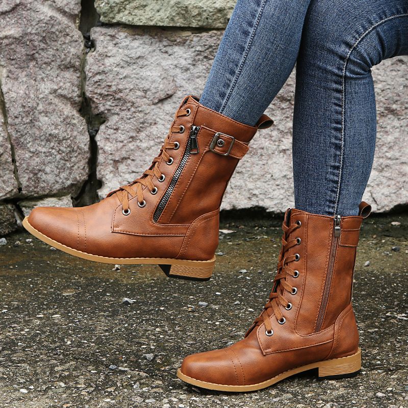 Marjorie™ | Comfort Fit Orthopedic Boots