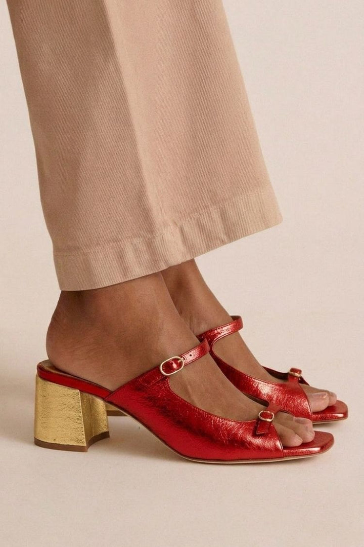 Elinor™ | Elegant Riviera Sandals