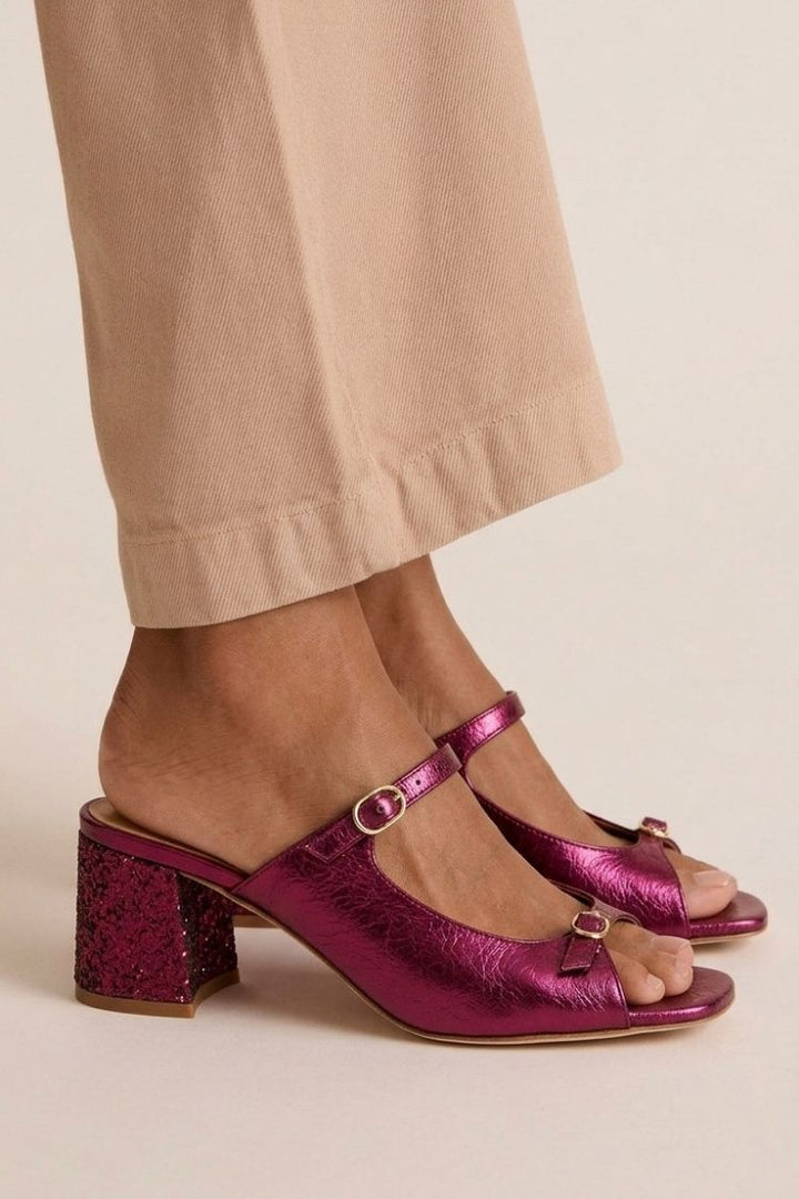 Elinor™ | Elegant Riviera Sandals
