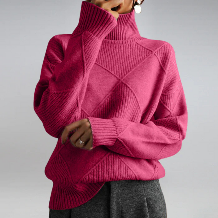 Winslow™ Luxe Turtleneck Sweater