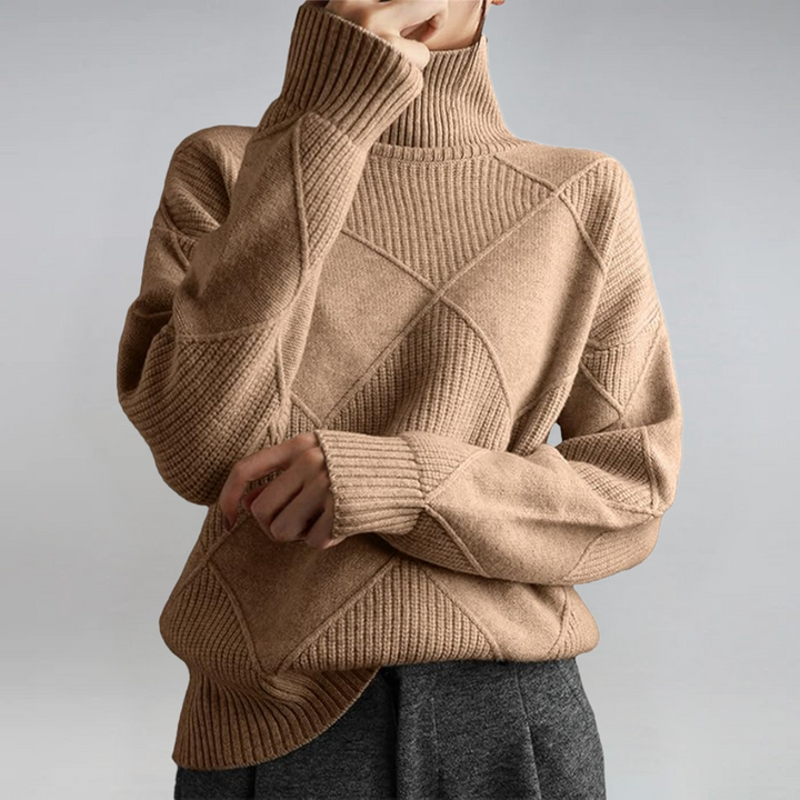 Winslow™ Luxe Turtleneck Sweater