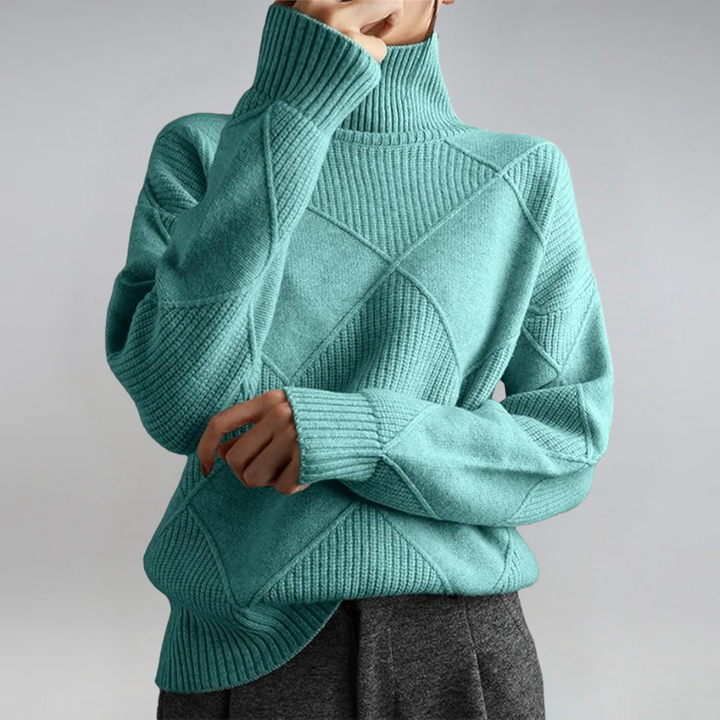 Winslow™ Luxe Turtleneck Sweater